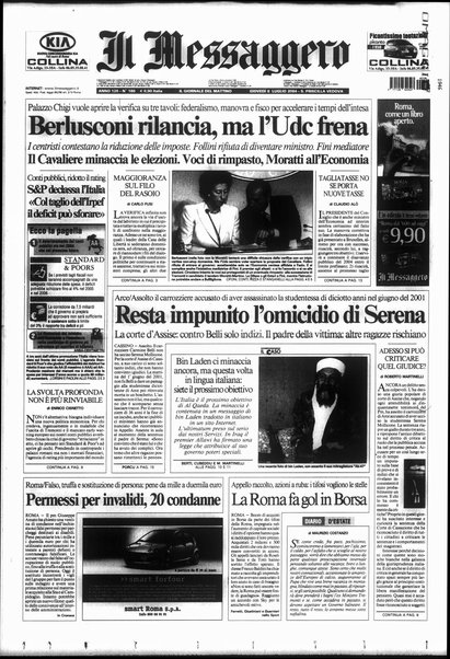 Il messaggero